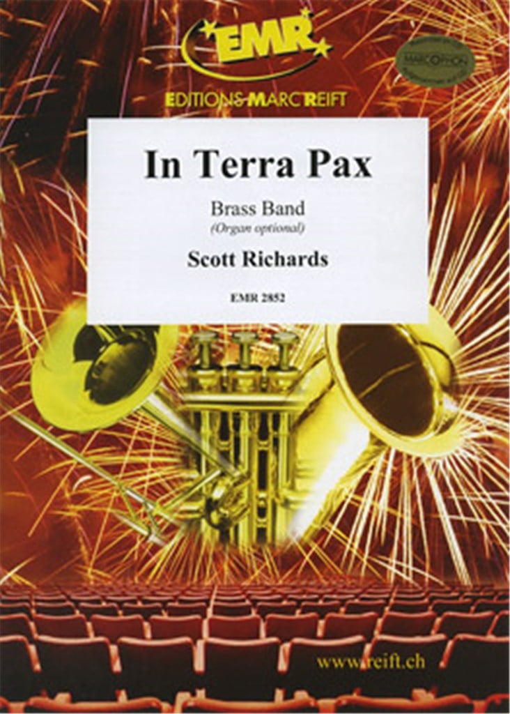 In Terra Pax (+Organ optional)